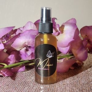 Handmade Natural Hair Growth Spray, Monaé Hair Products 2oz